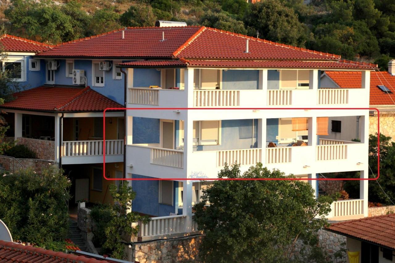Blue Oasis Aparthotel Primosten Exterior photo
